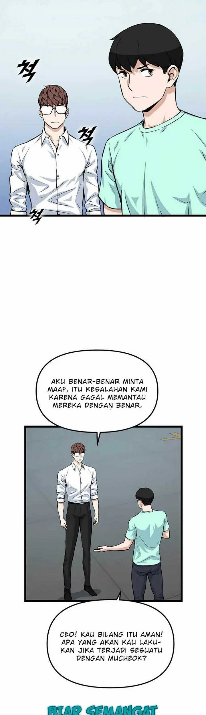 Leveling Up With Likes chapter 18.2 halaman 20