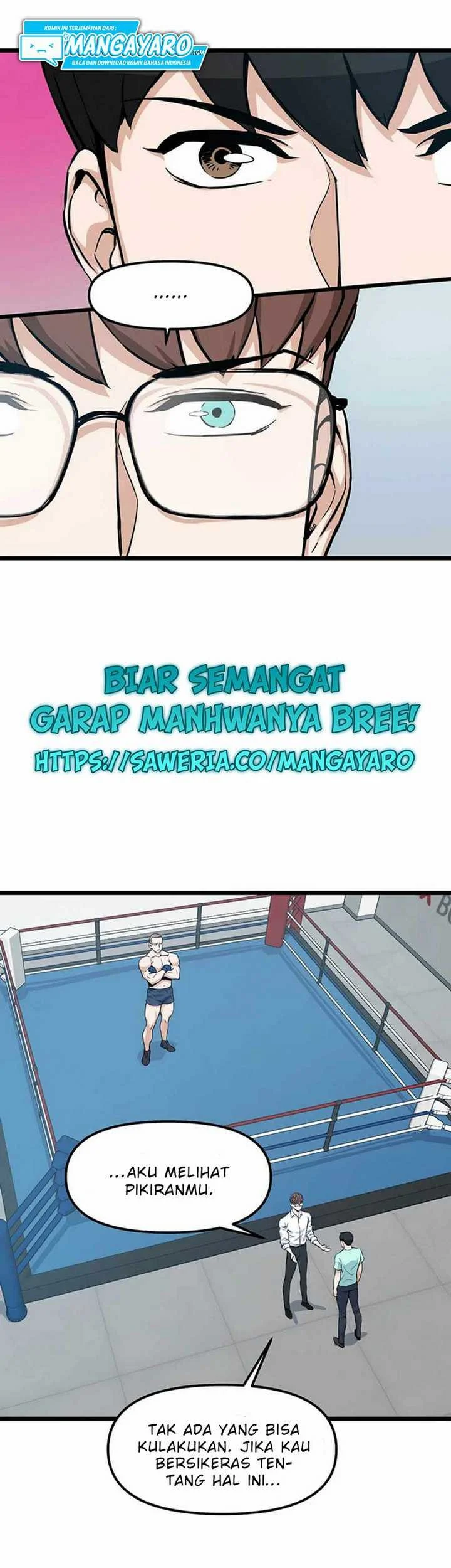 Leveling Up With Likes chapter 18.2 halaman 26