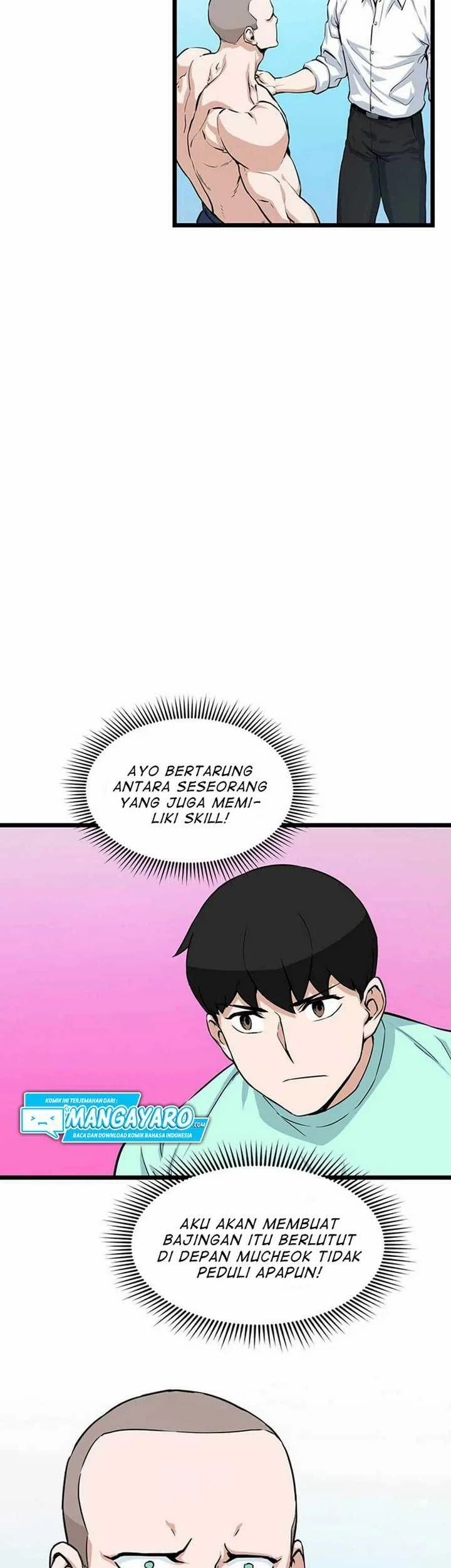 Leveling Up With Likes chapter 18.2 halaman 30