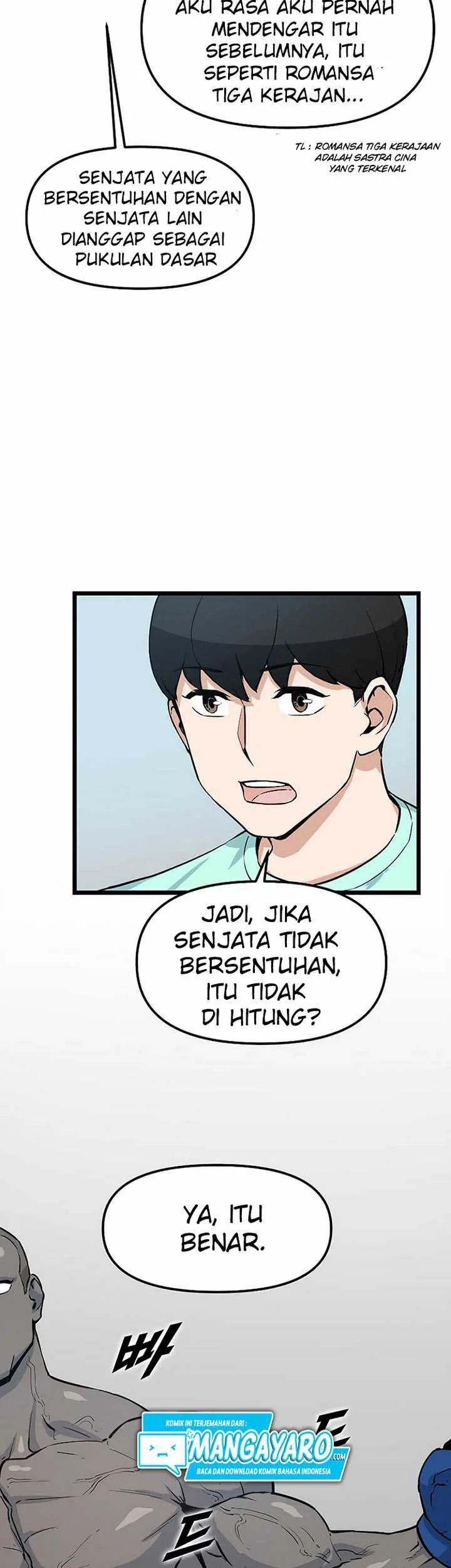 Leveling Up With Likes Bab 19.1 halaman 10