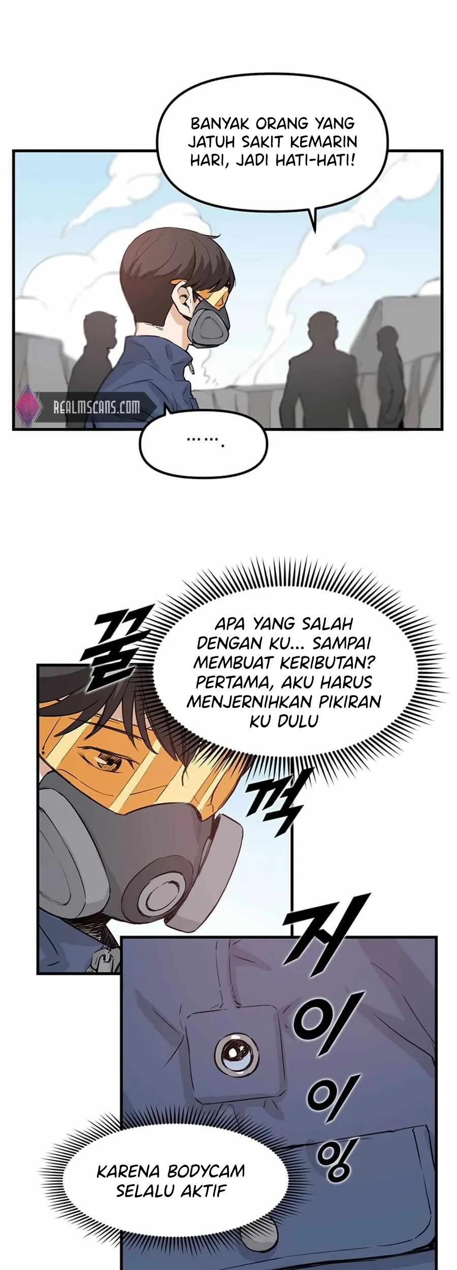 Leveling Up With Likes Bab 2 halaman 6