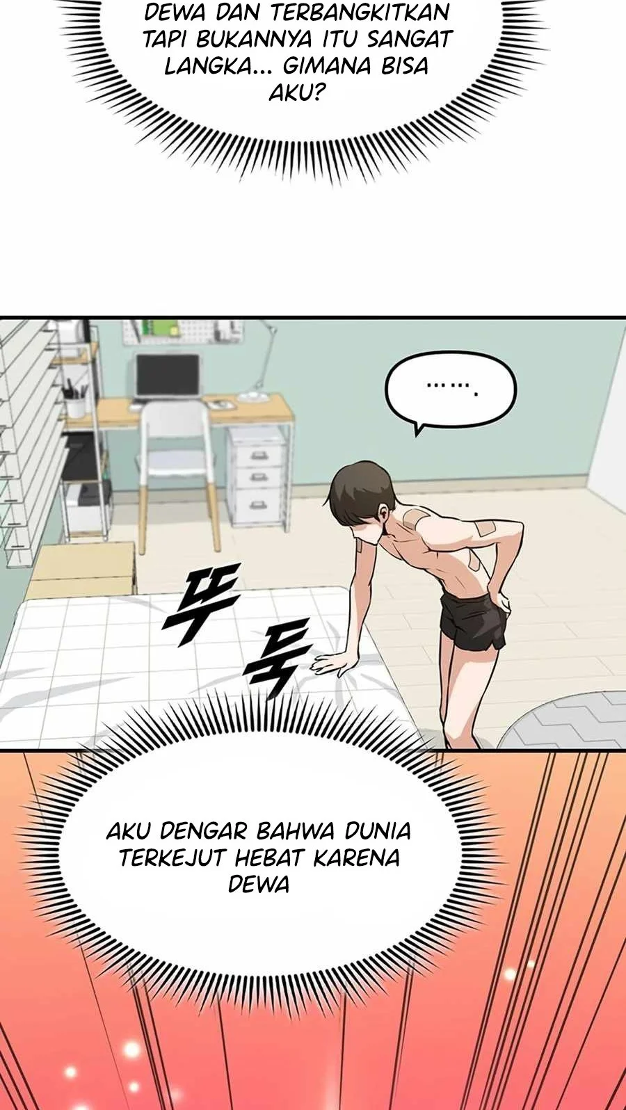Leveling Up With Likes Bab 2 halaman 30