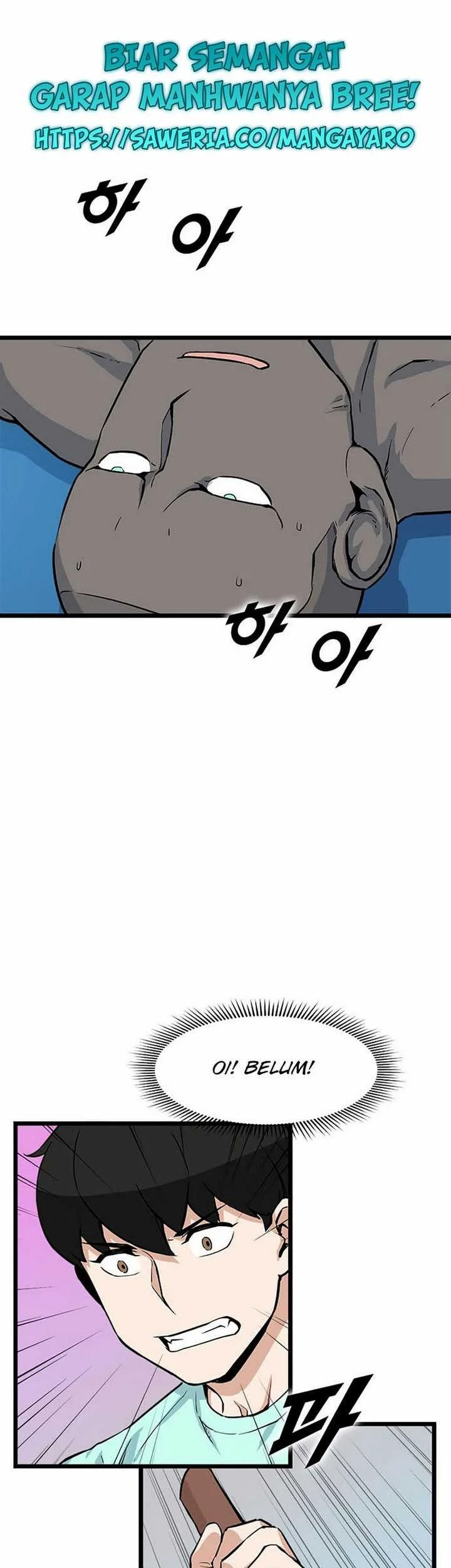 Leveling Up With Likes chapter 20.2 halaman 6
