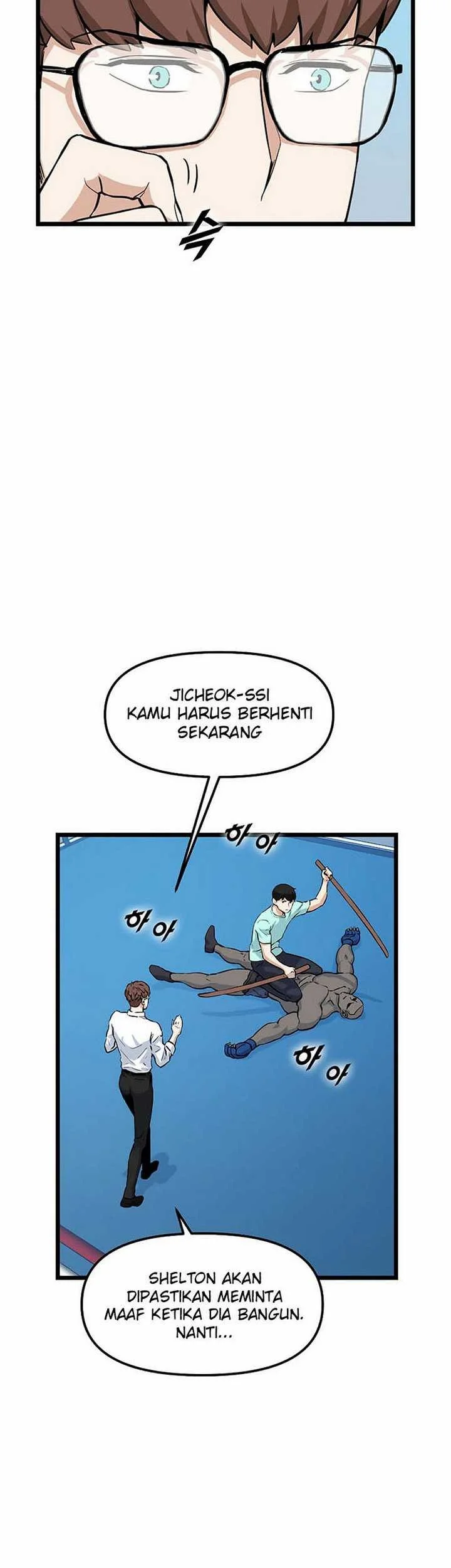 Leveling Up With Likes chapter 20.2 halaman 12