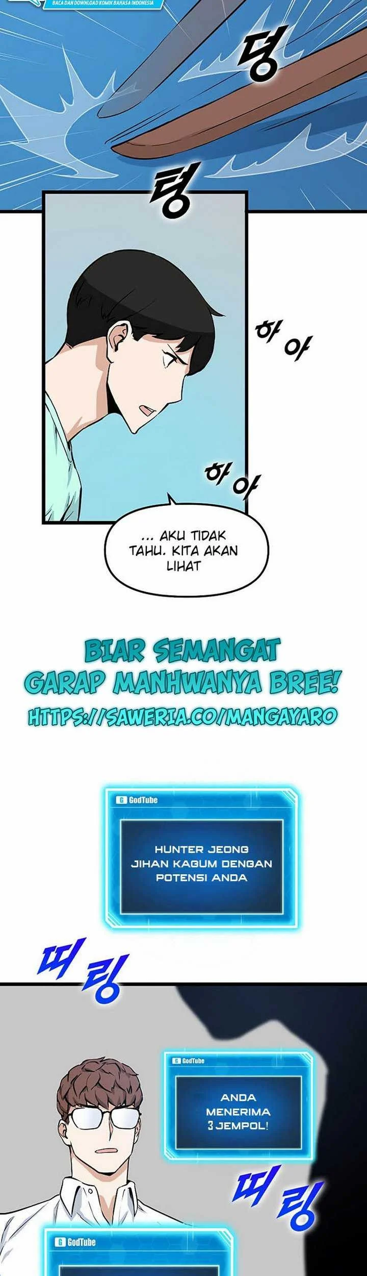 Leveling Up With Likes chapter 20.2 halaman 14