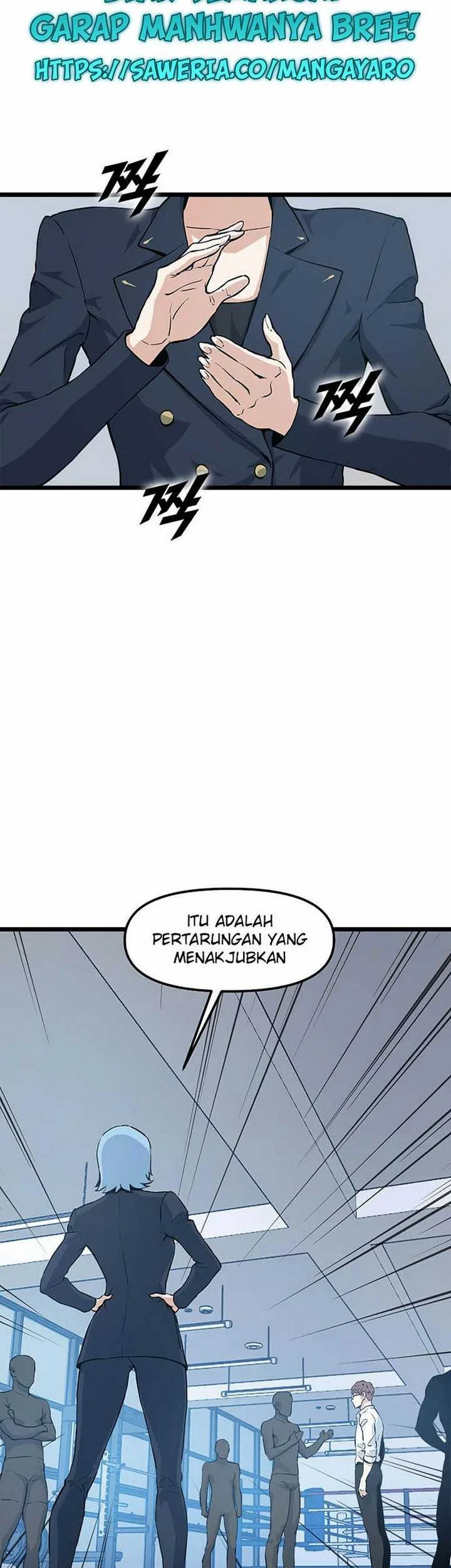 Leveling Up With Likes chapter 20.2 halaman 28