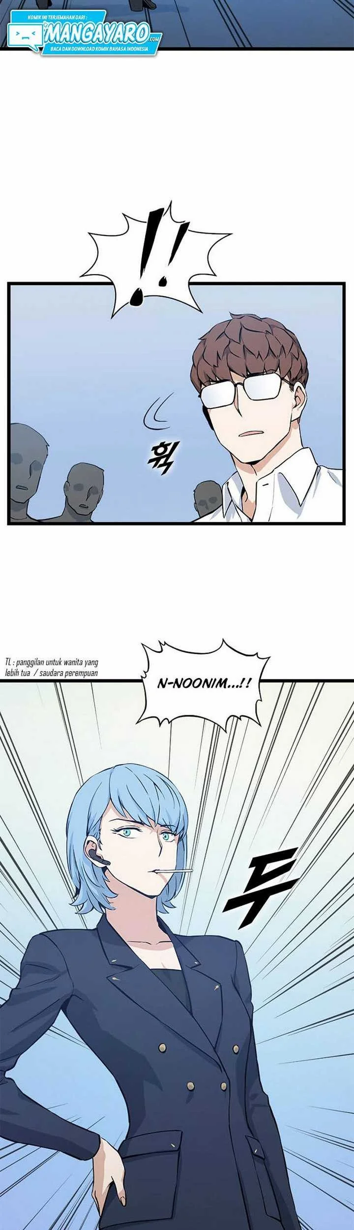 Leveling Up With Likes chapter 20.2 halaman 30