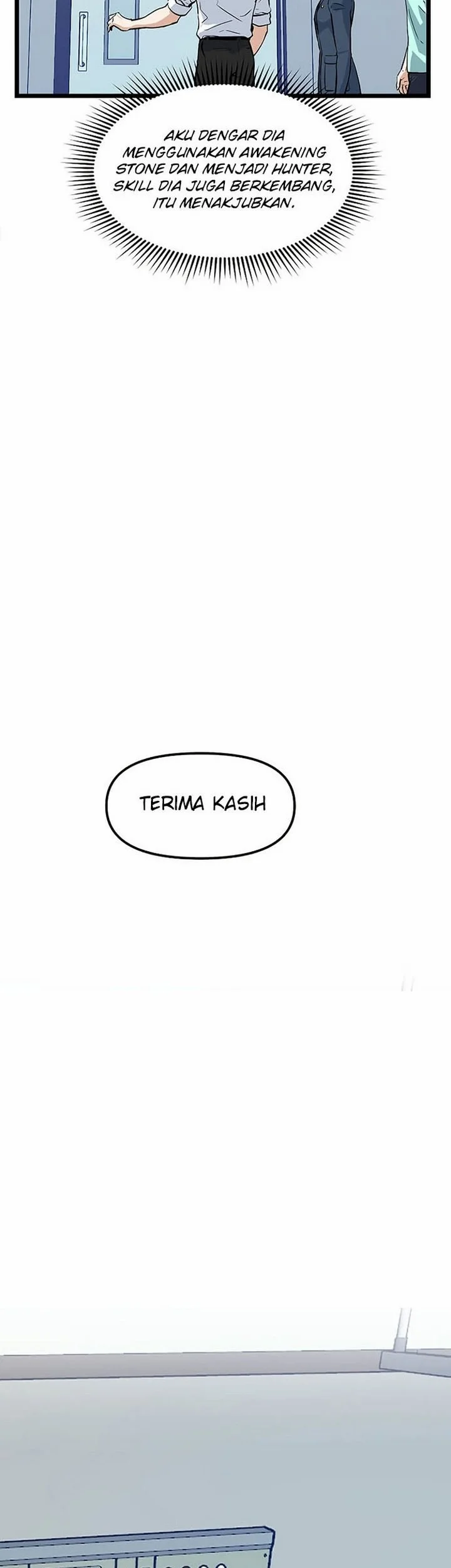 Leveling Up With Likes Bab 21.1 halaman 30