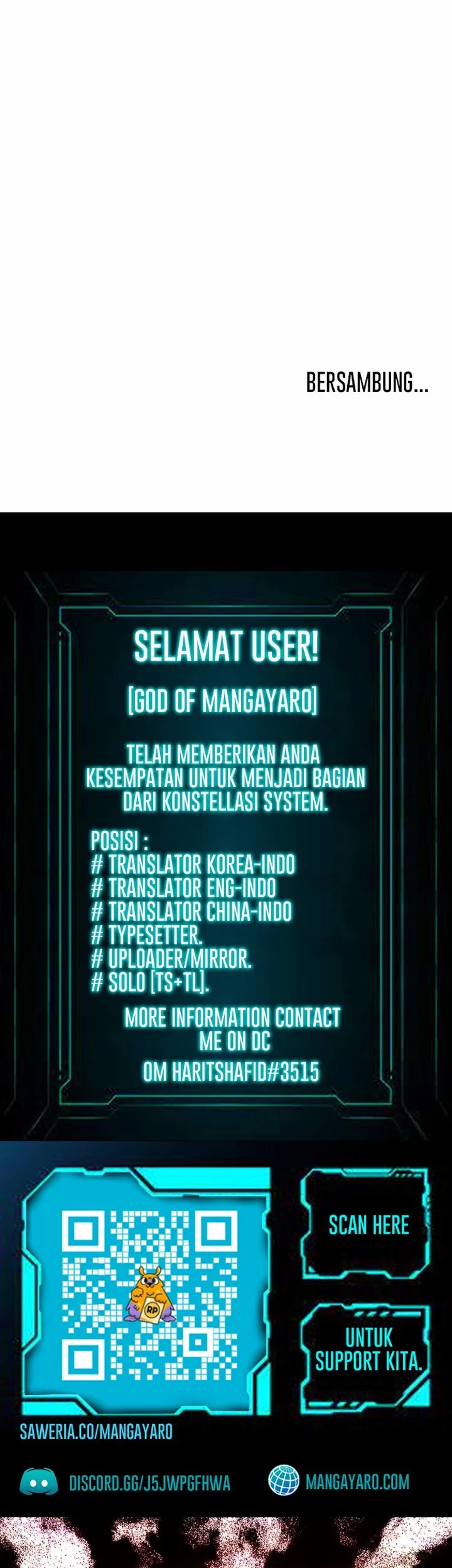 Leveling Up With Likes Bab 21.1 halaman 38