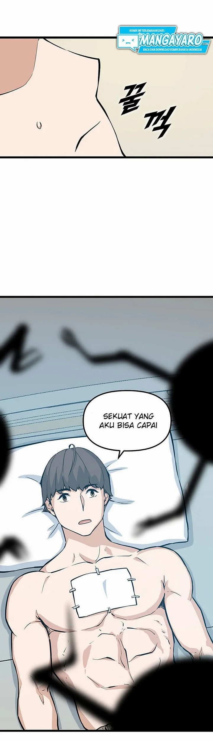 Leveling Up With Likes Bab 21.2 halaman 32