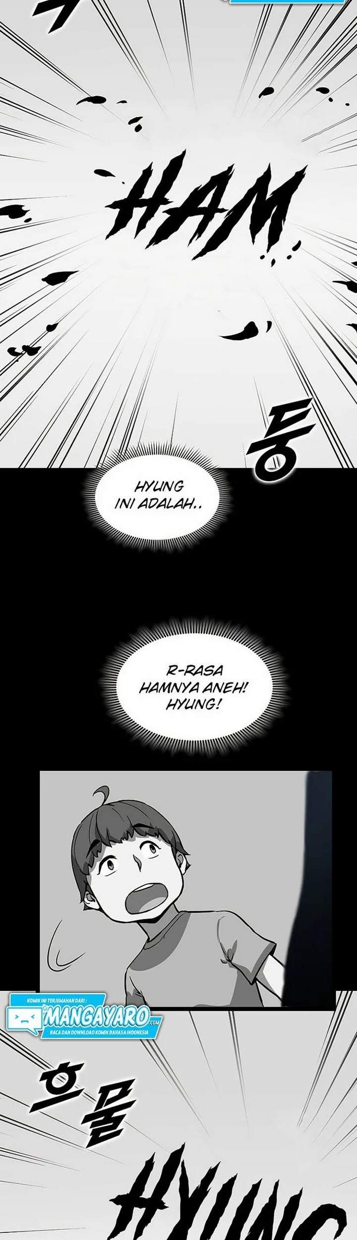 Leveling Up With Likes Bab 22.1 halaman 32