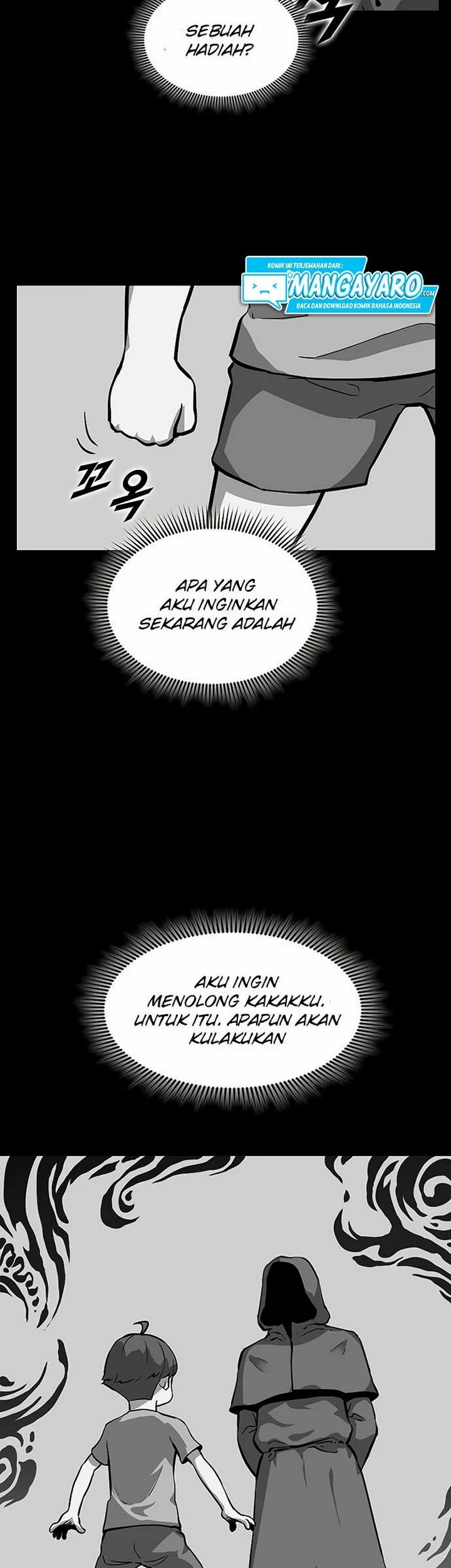 Leveling Up With Likes Bab 22.2 halaman 22