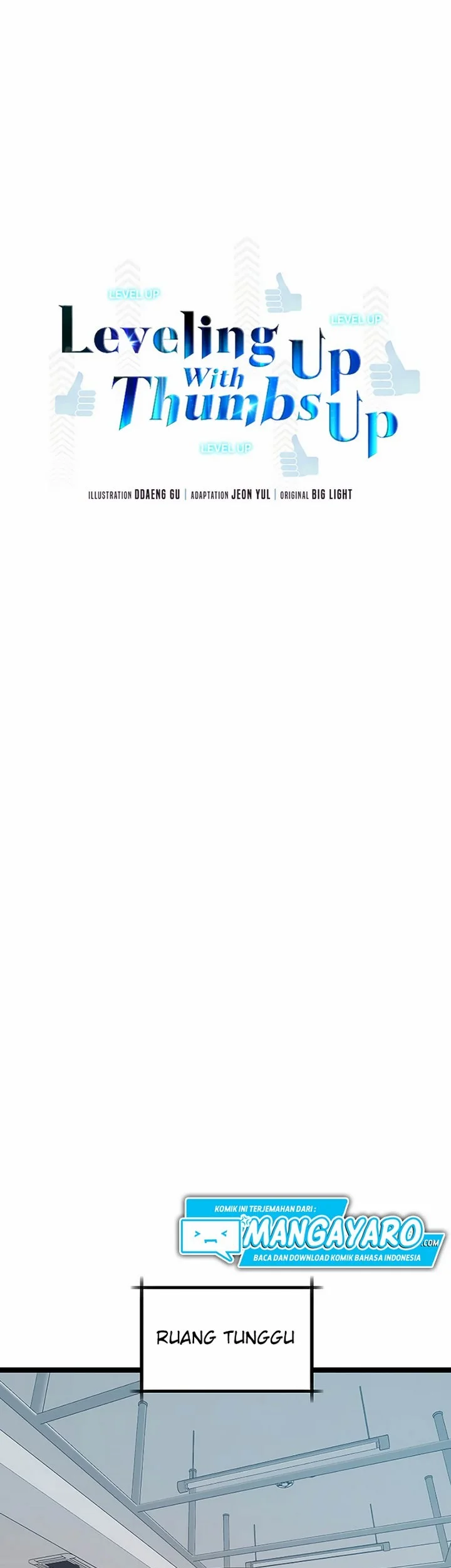 Leveling Up With Likes Bab 23.1 halaman 22