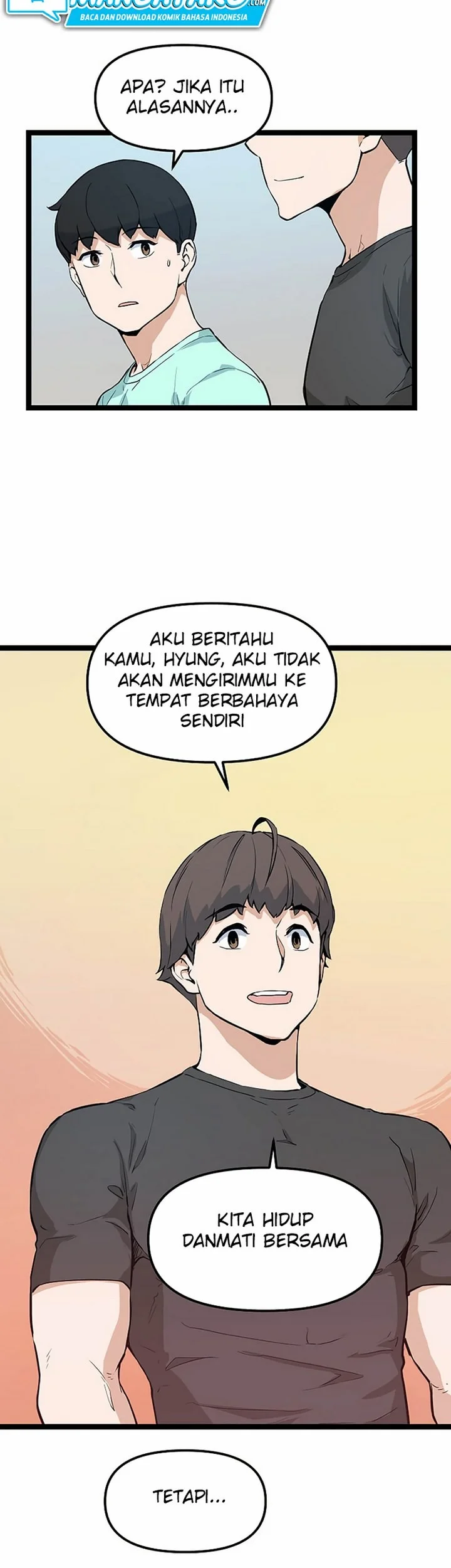 Leveling Up With Likes Bab 23.2 halaman 24