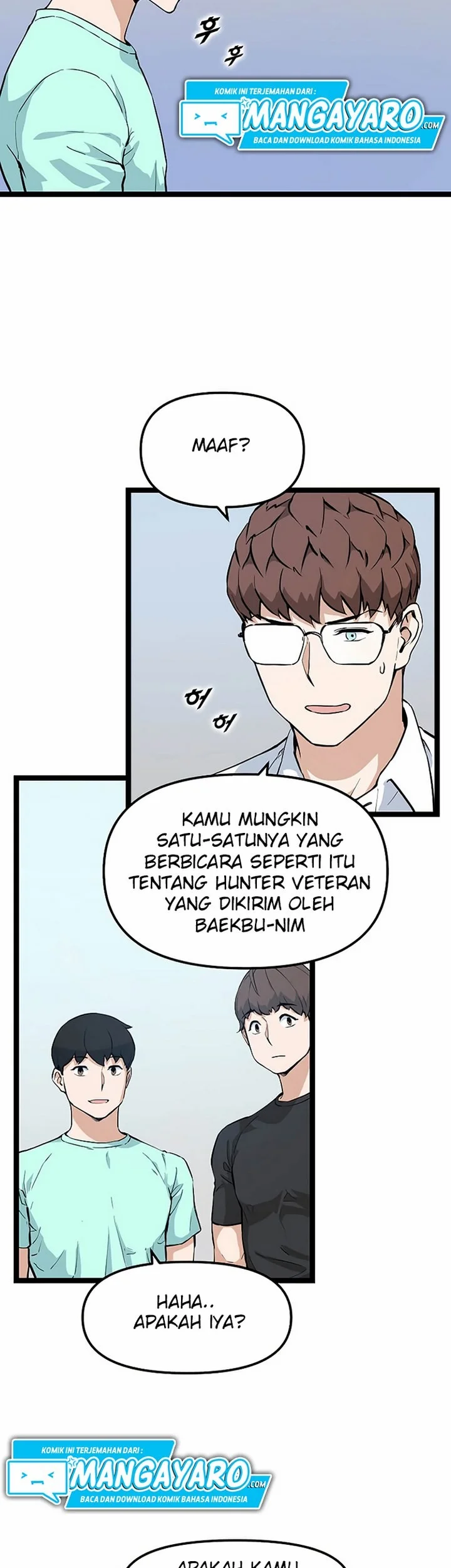 Leveling Up With Likes Bab 23.2 halaman 34