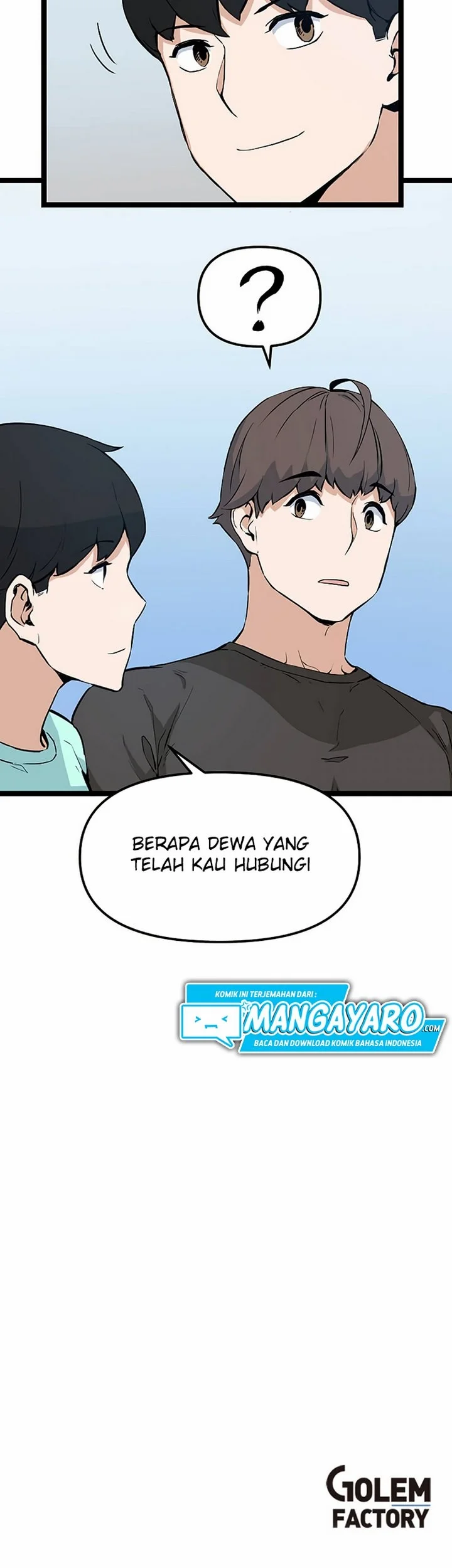 Leveling Up With Likes Bab 23.2 halaman 40