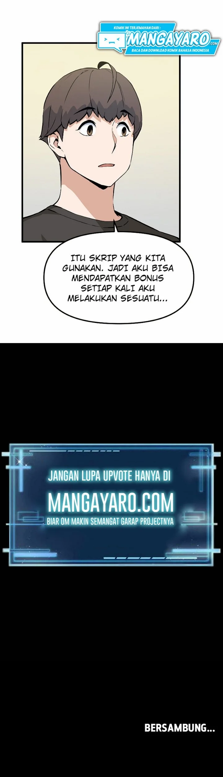 Leveling Up With Likes Bab 24.1 halaman 38