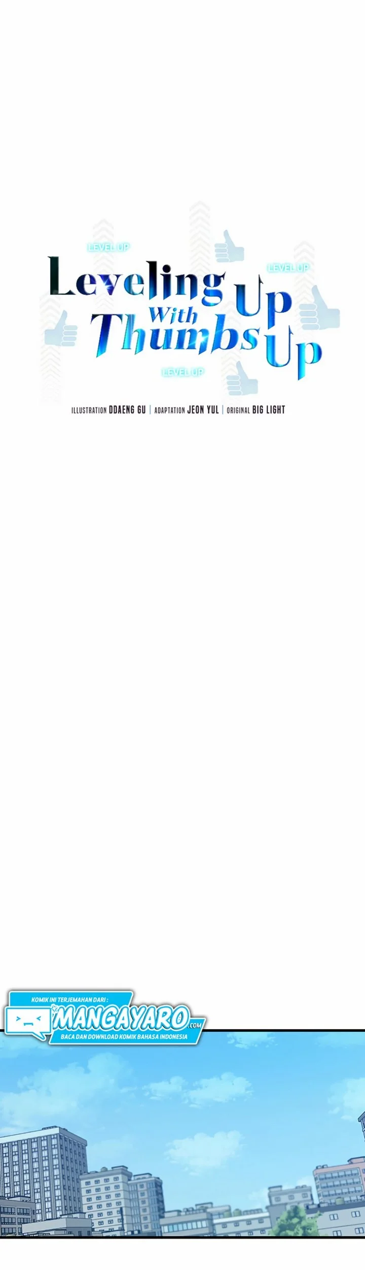 Leveling Up With Likes chapter 24.2 halaman 8