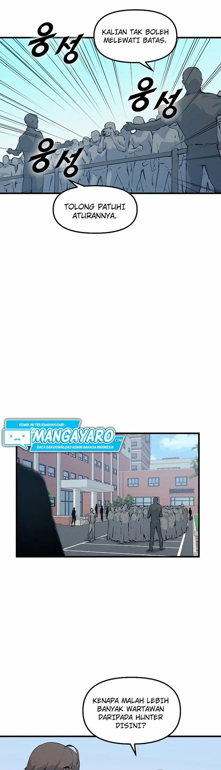 Leveling Up With Likes chapter 24.2 halaman 12