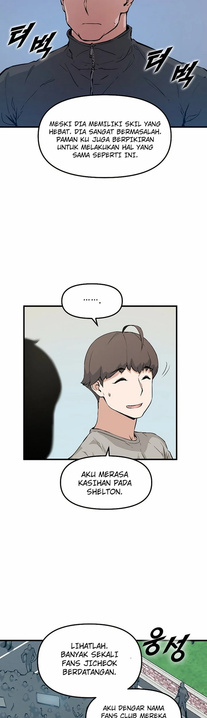 Leveling Up With Likes chapter 24.2 halaman 22