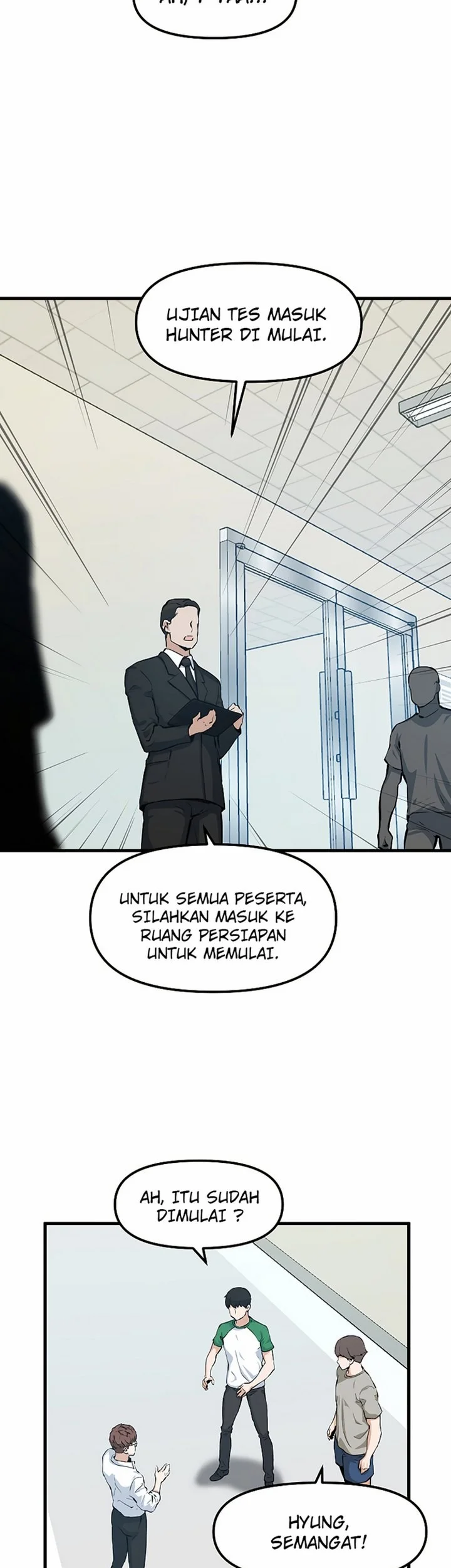 Leveling Up With Likes chapter 24.2 halaman 26