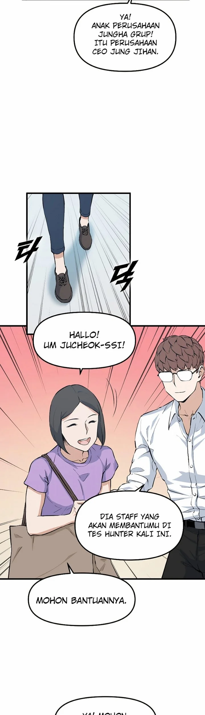 Leveling Up With Likes chapter 24.2 halaman 30