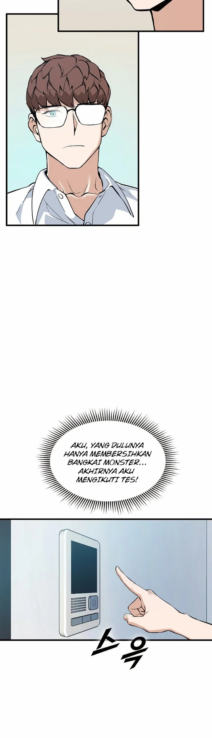 Leveling Up With Likes chapter 24.2 halaman 34