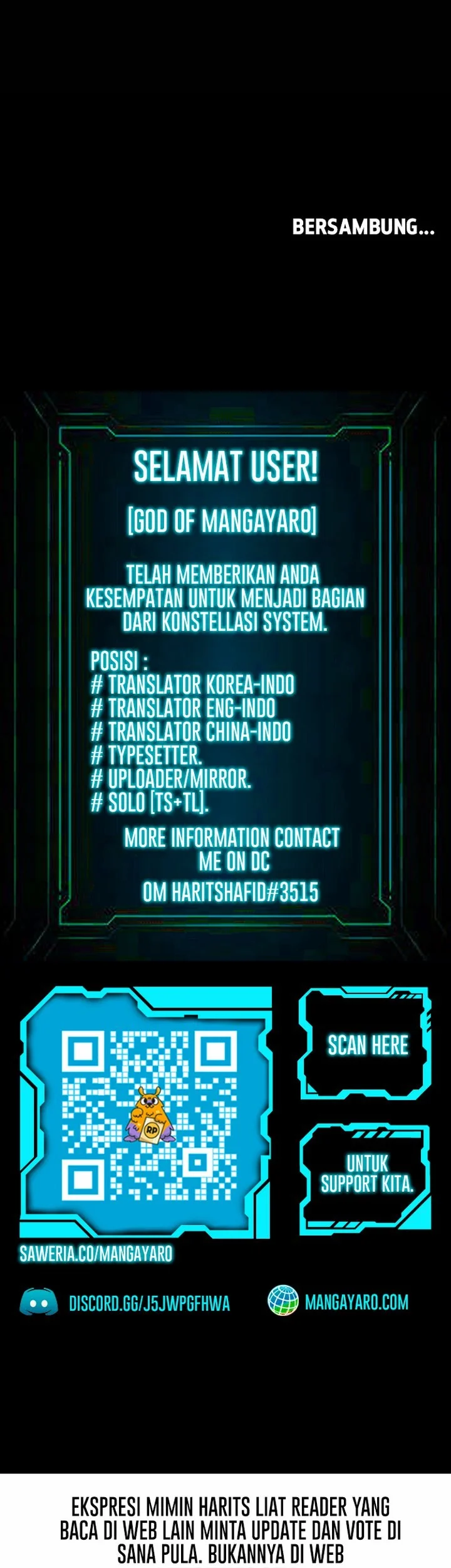Leveling Up With Likes chapter 24.2 halaman 40