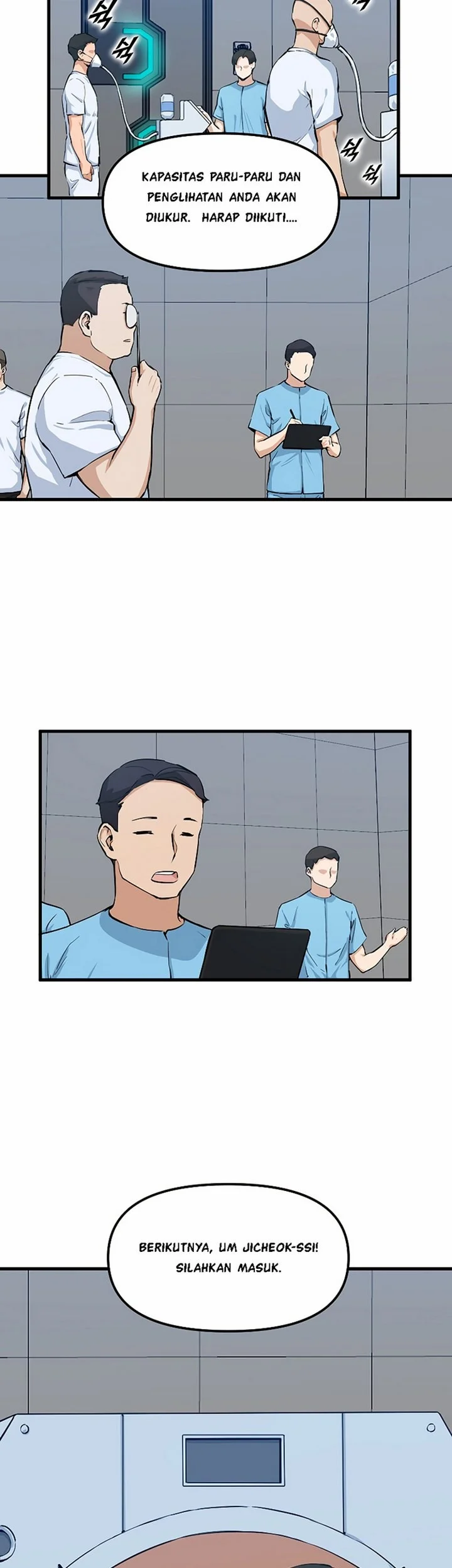 Leveling Up With Likes chapter 25.1 halaman 12
