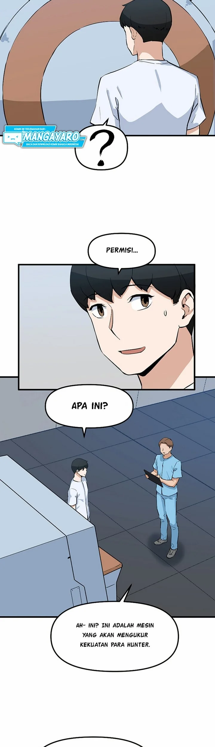 Leveling Up With Likes chapter 25.1 halaman 14