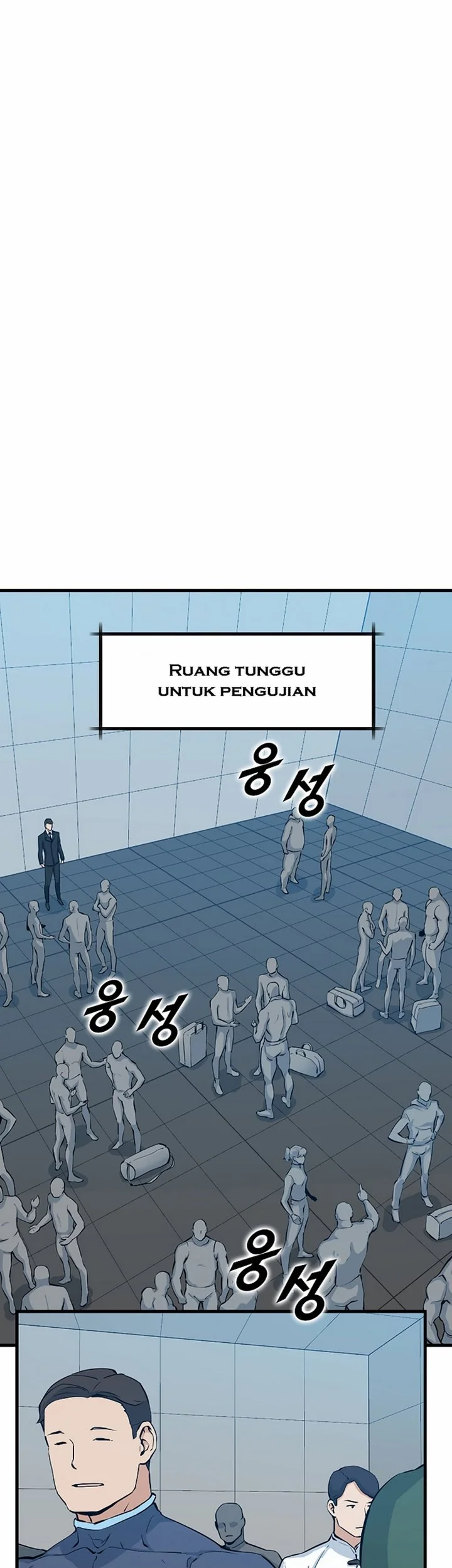 Leveling Up With Likes chapter 25.1 halaman 34