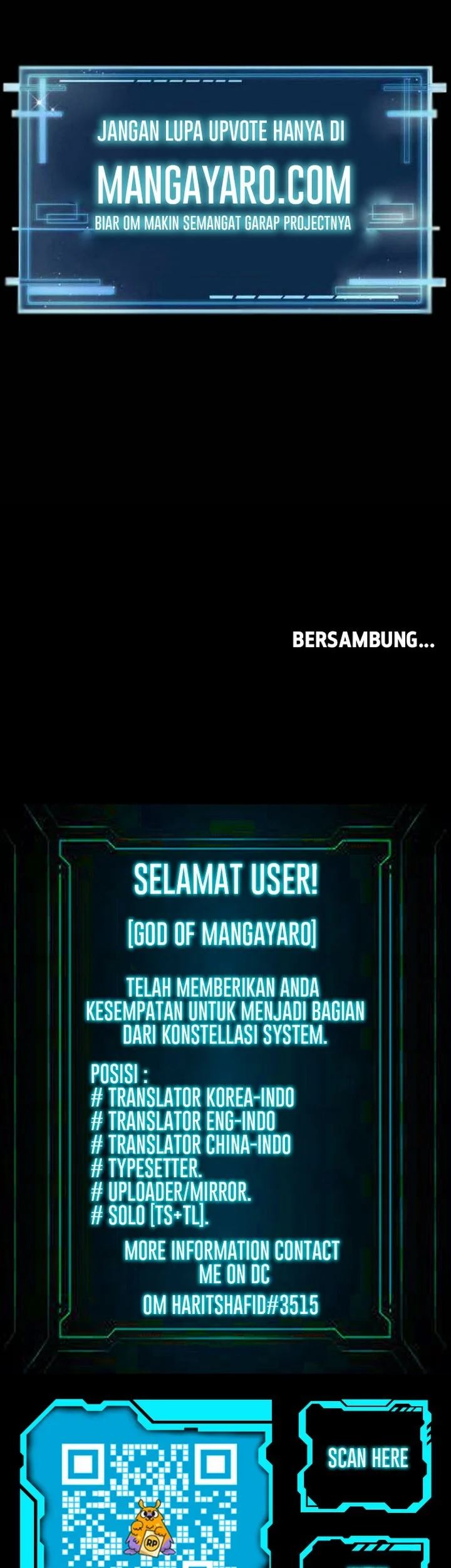 Leveling Up With Likes Bab 25.2 halaman 32