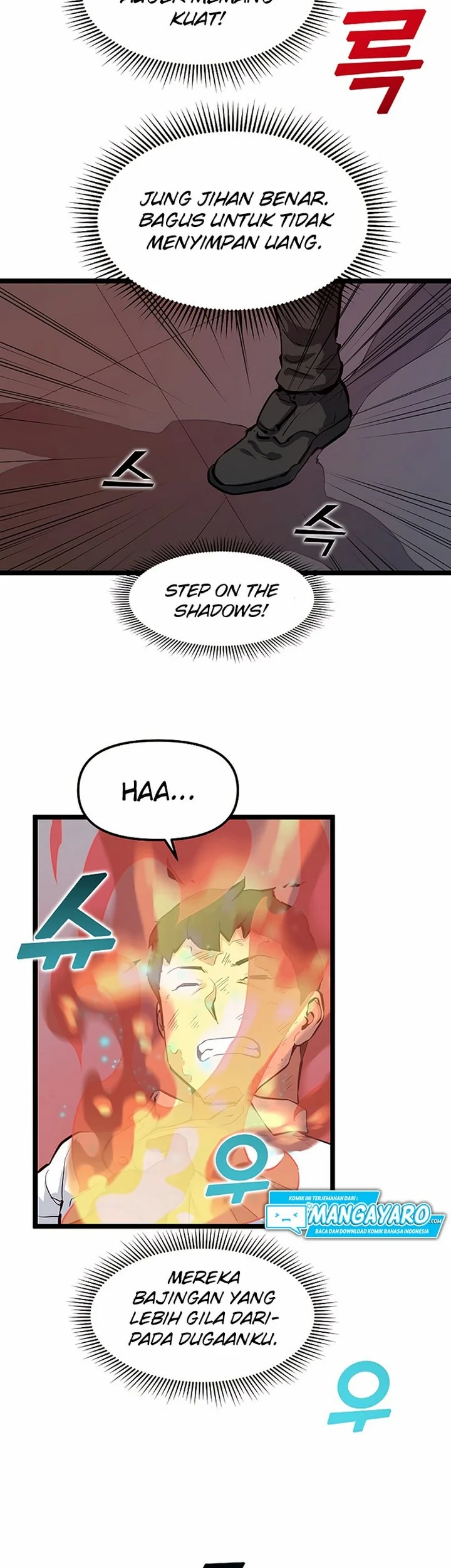 Leveling Up With Likes chapter 26.1 halaman 12