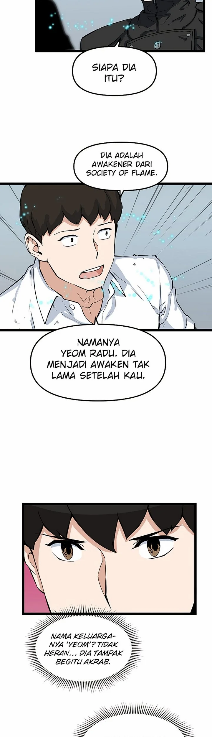 Leveling Up With Likes chapter 26.1 halaman 26