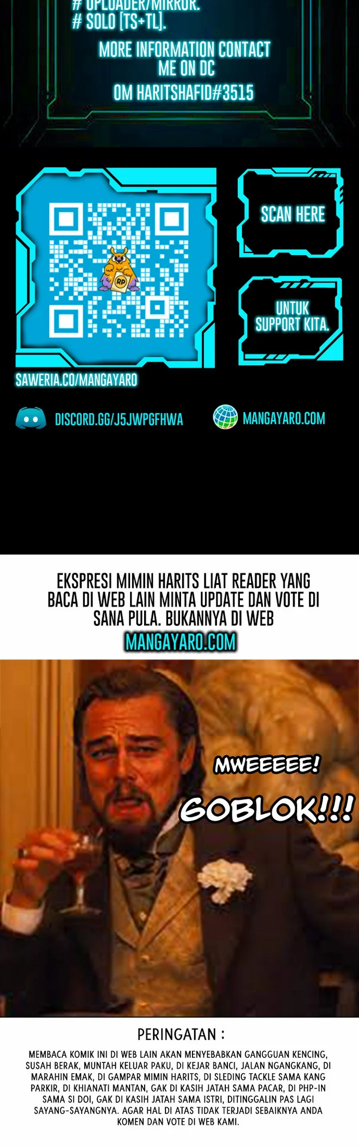 Leveling Up With Likes chapter 26.1 halaman 38
