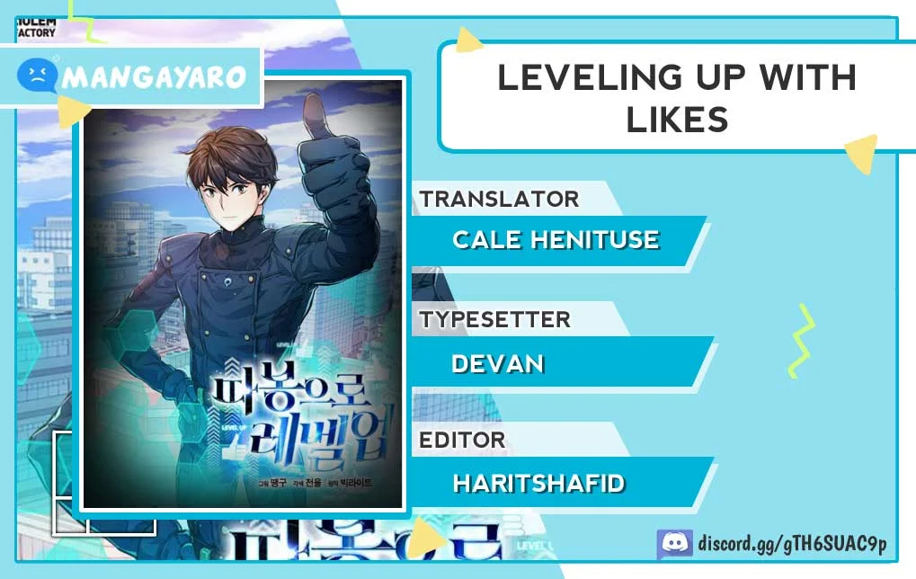 Leveling Up With Likes Bab 27 halaman 1