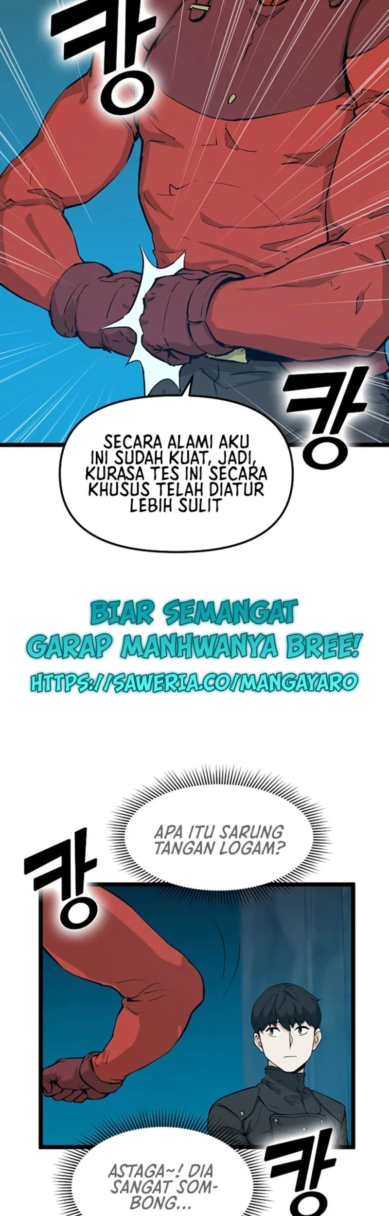 Leveling Up With Likes Bab 27 halaman 26