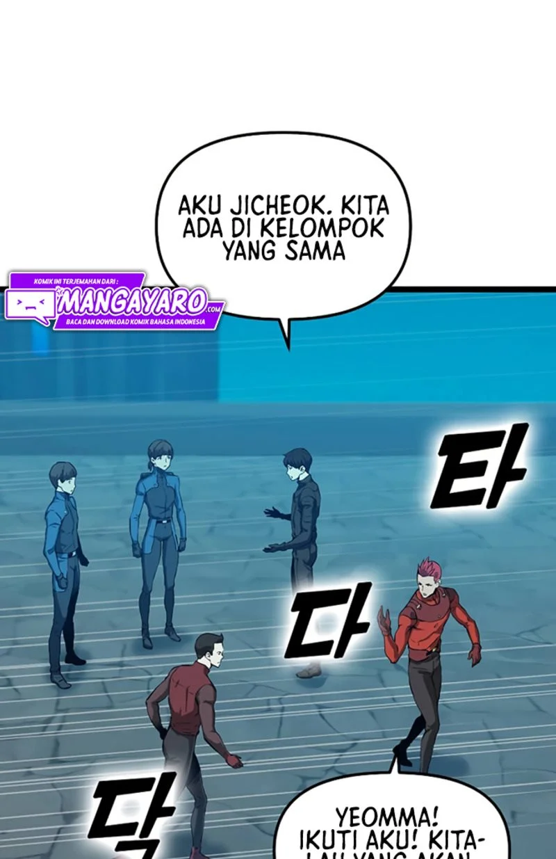 Leveling Up With Likes Bab 27 halaman 33