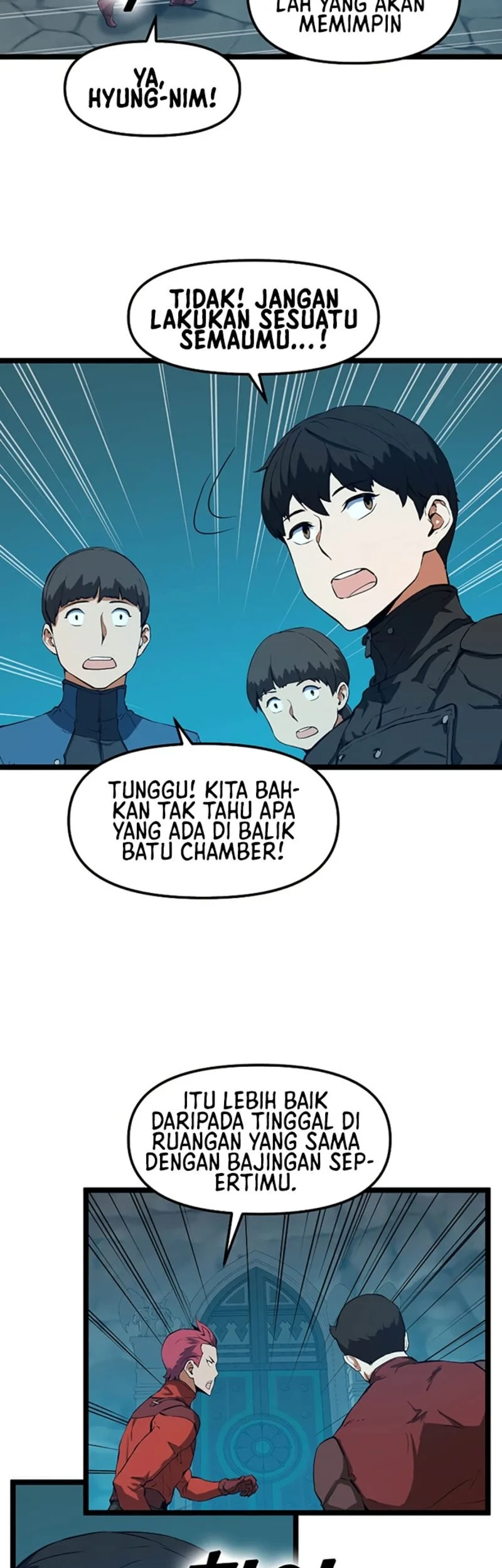 Leveling Up With Likes Bab 27 halaman 34