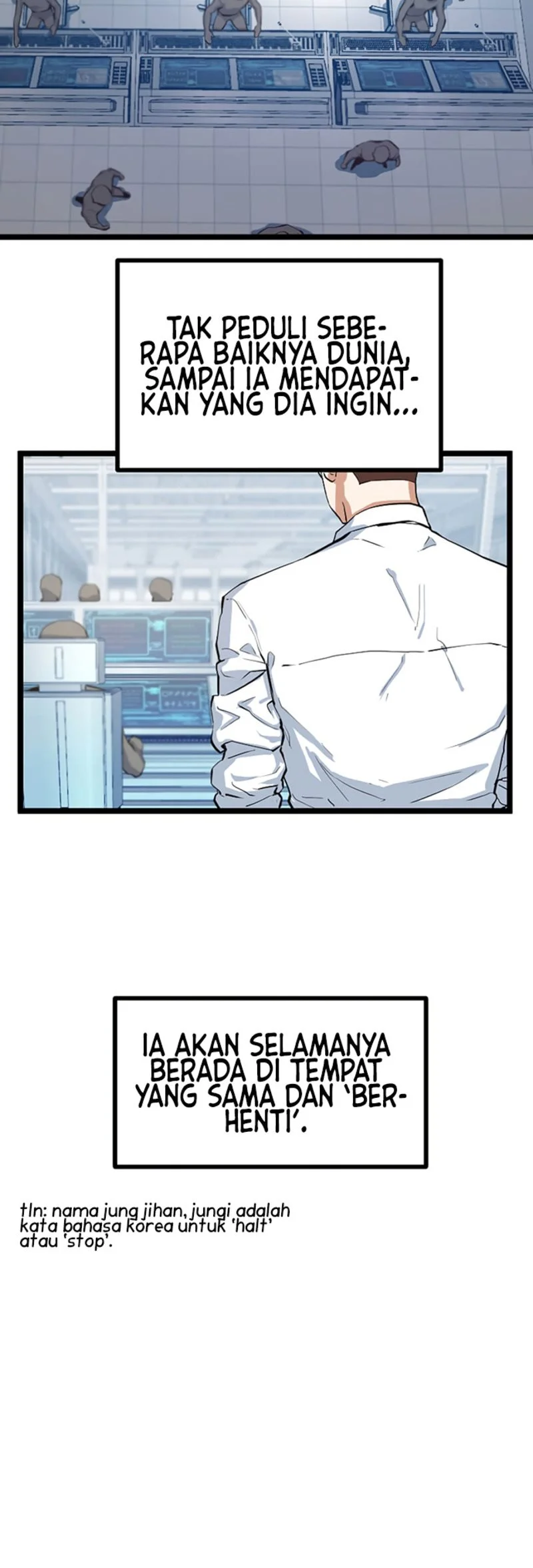 Leveling Up With Likes Bab 27 halaman 77