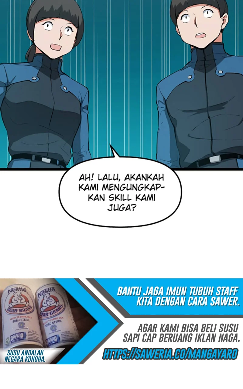 Leveling Up With Likes Bab 28 halaman 31