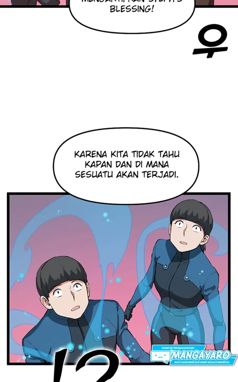 Leveling Up With Likes Bab 28 halaman 62