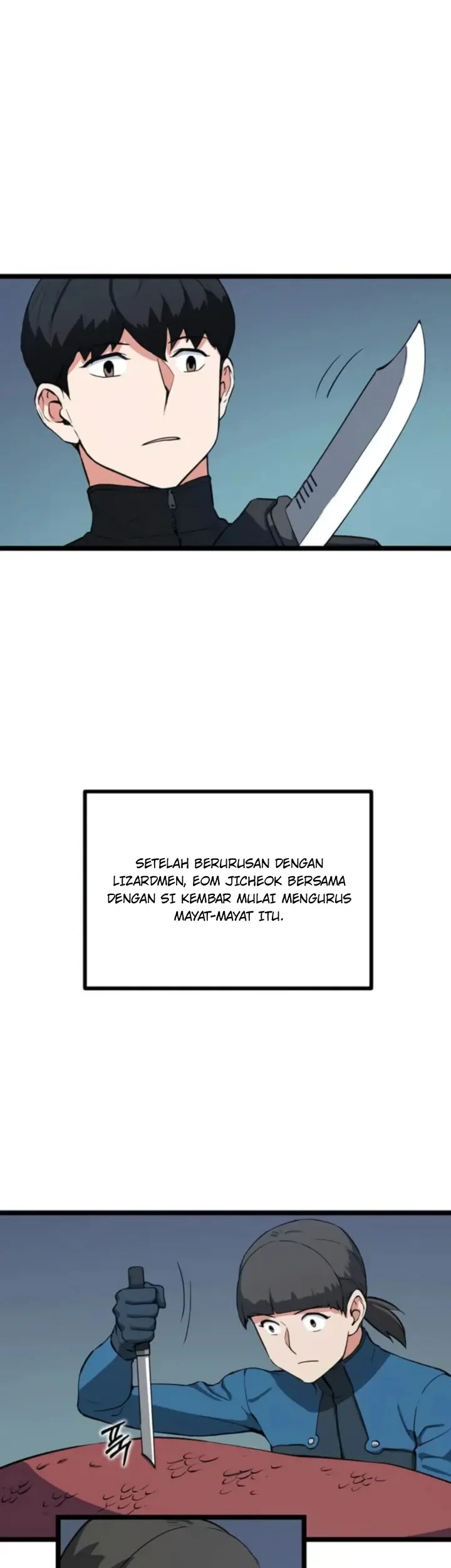 Leveling Up With Likes chapter 29 halaman 4