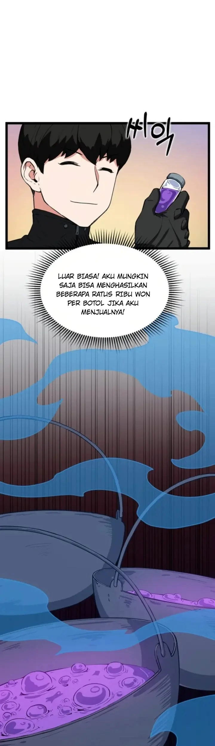 Leveling Up With Likes chapter 29 halaman 16