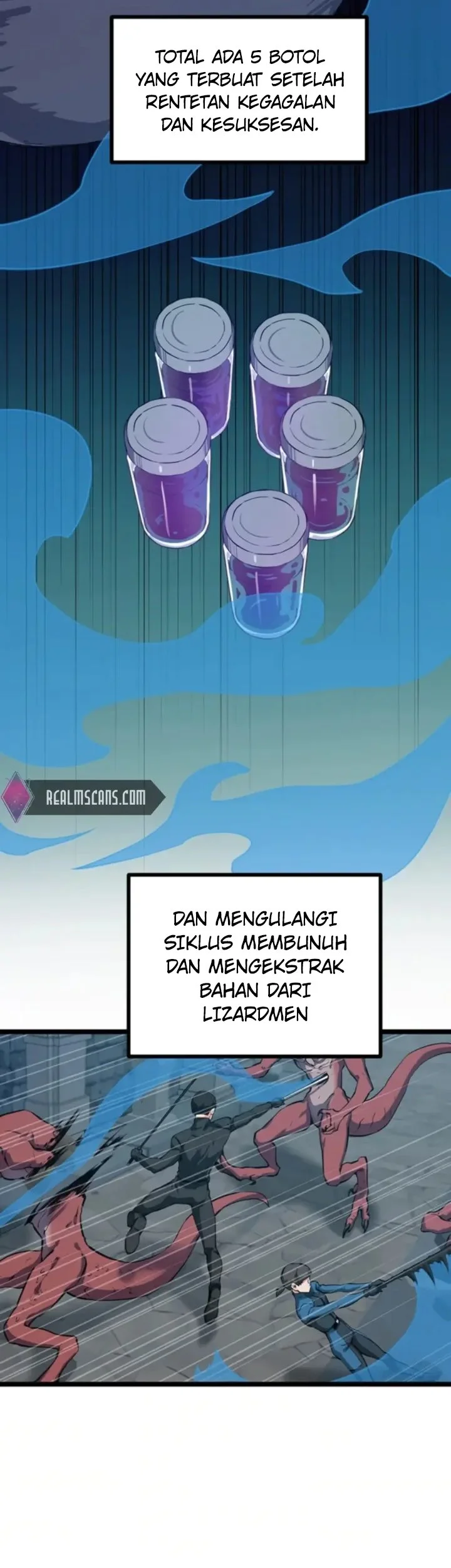Leveling Up With Likes chapter 29 halaman 17