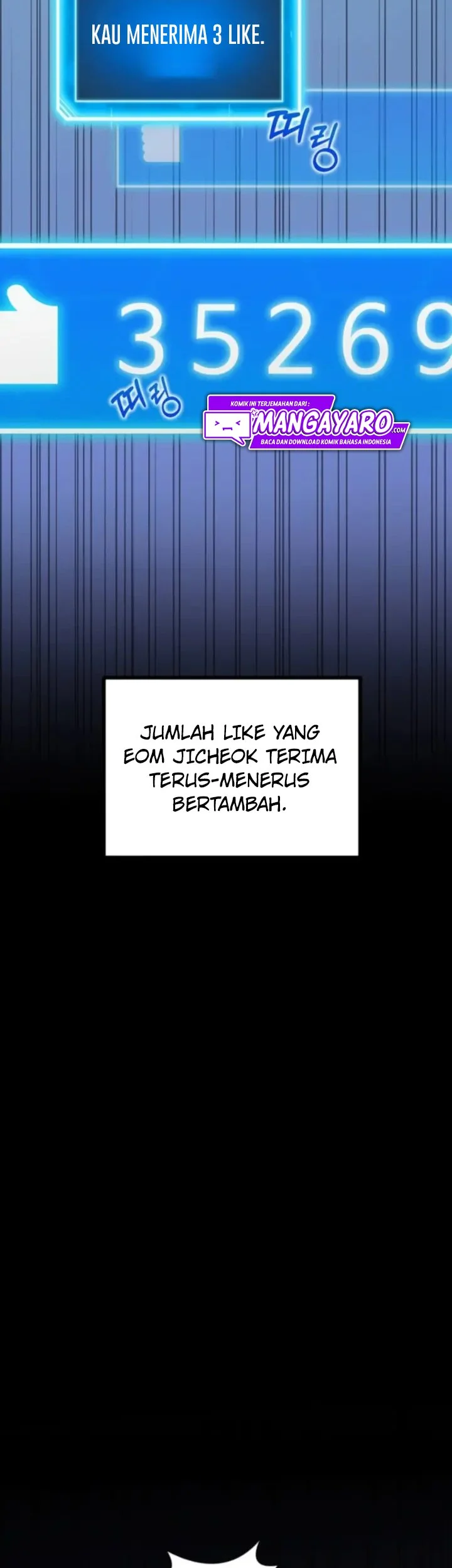 Leveling Up With Likes chapter 29 halaman 19