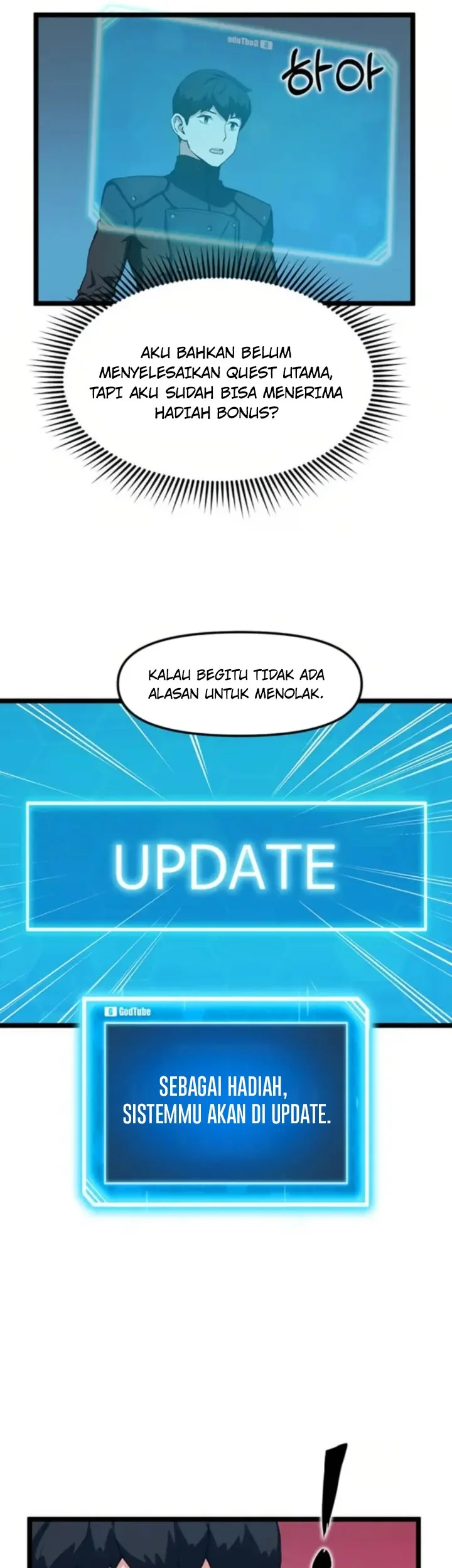 Leveling Up With Likes chapter 29 halaman 22