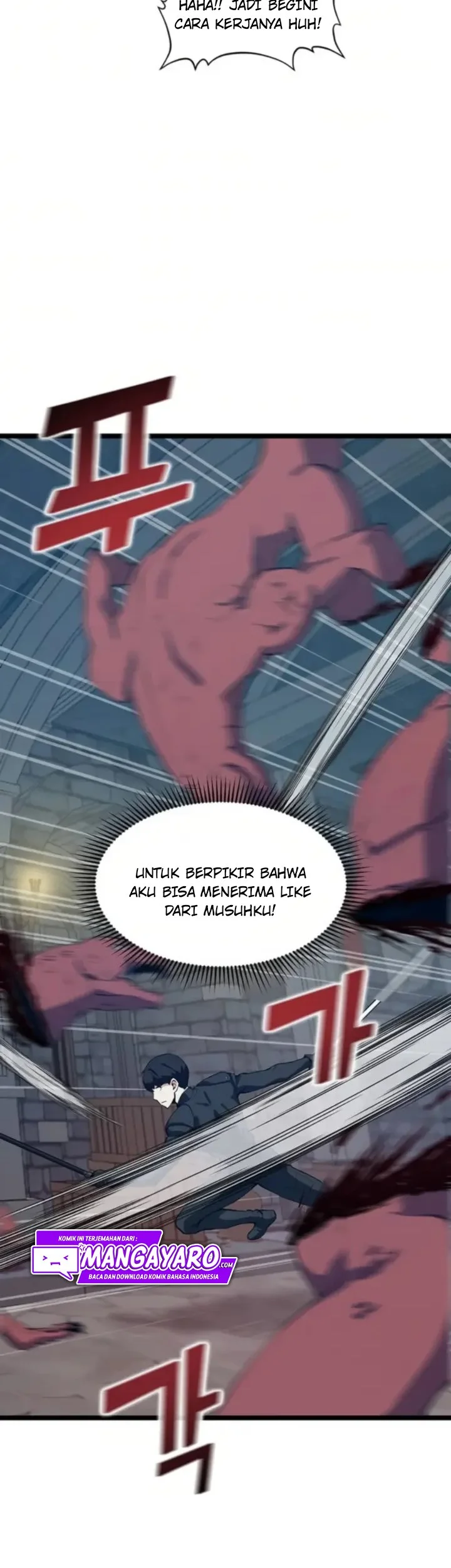 Leveling Up With Likes chapter 29 halaman 34