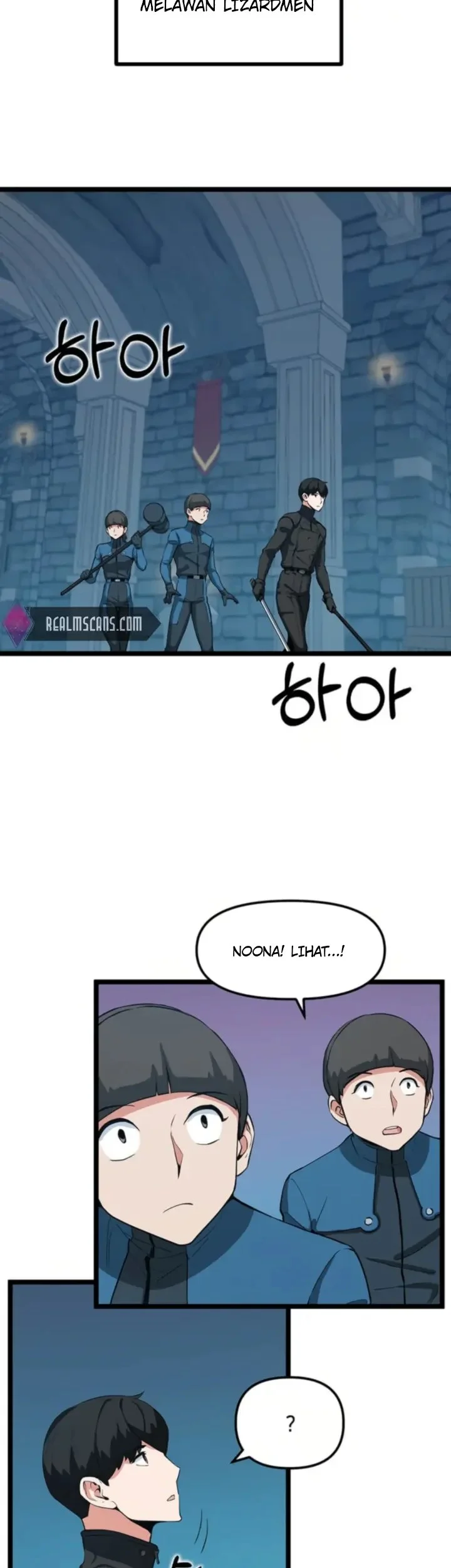 Leveling Up With Likes chapter 29 halaman 37