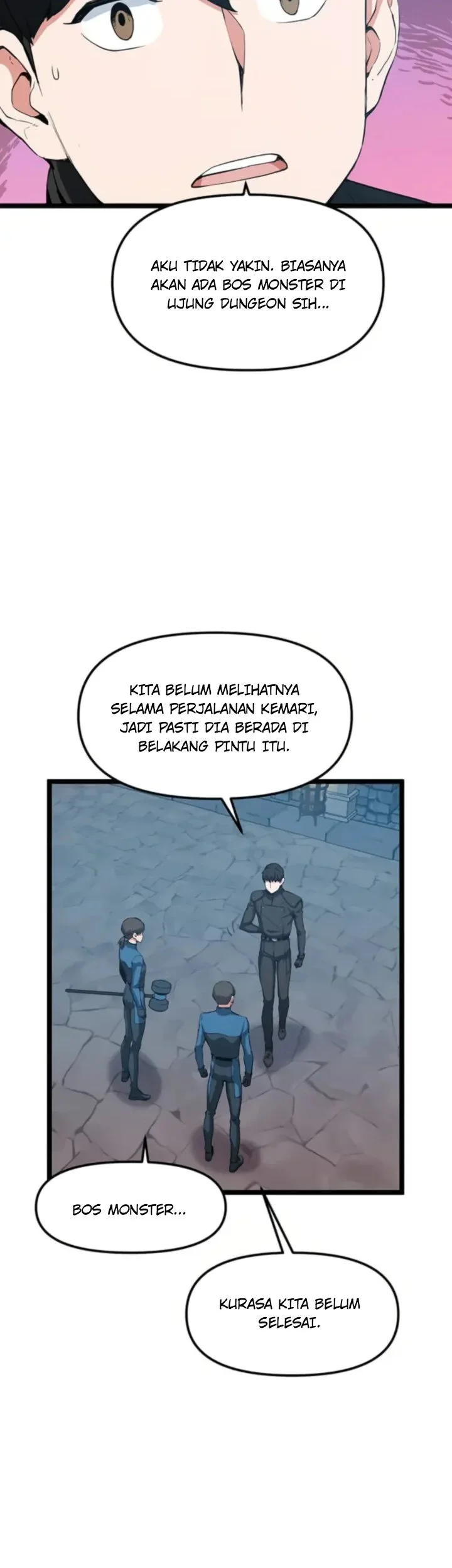 Leveling Up With Likes chapter 29 halaman 39